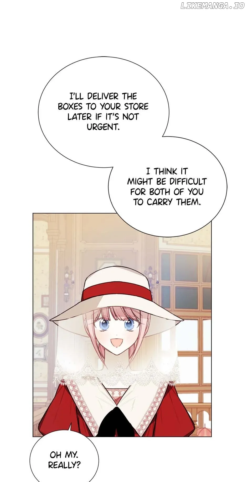 Princess’s Doll Shop Chapter 73 Online - página 26