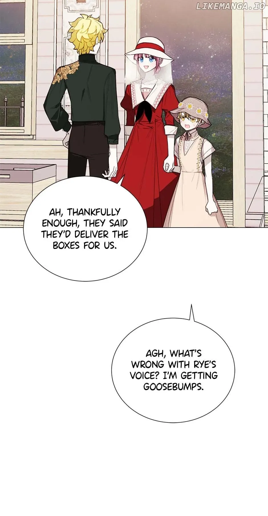 Princess’s Doll Shop Chapter 73 Online - página 42