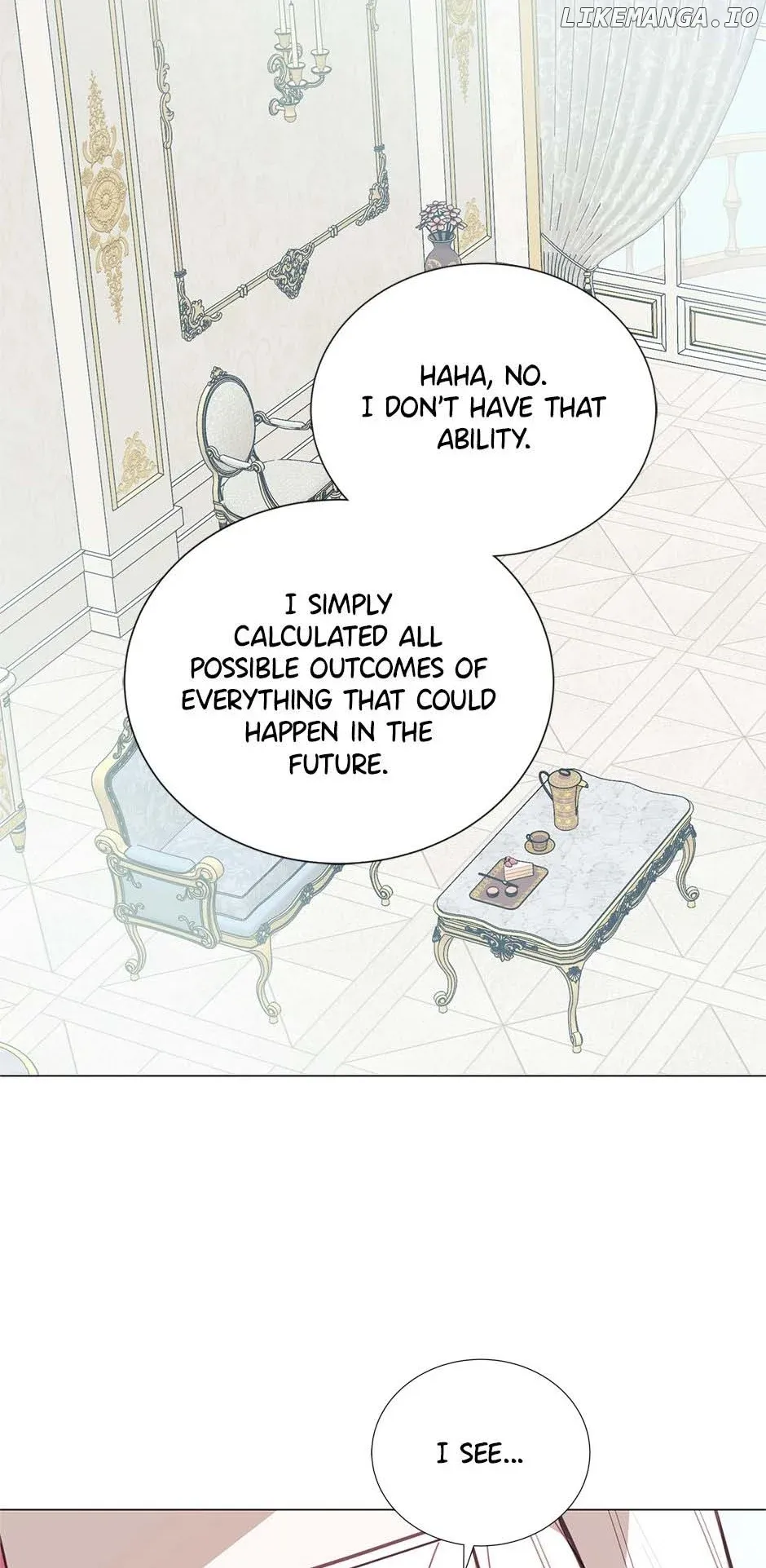 Princess’s Doll Shop Chapter 74 Online - página 5