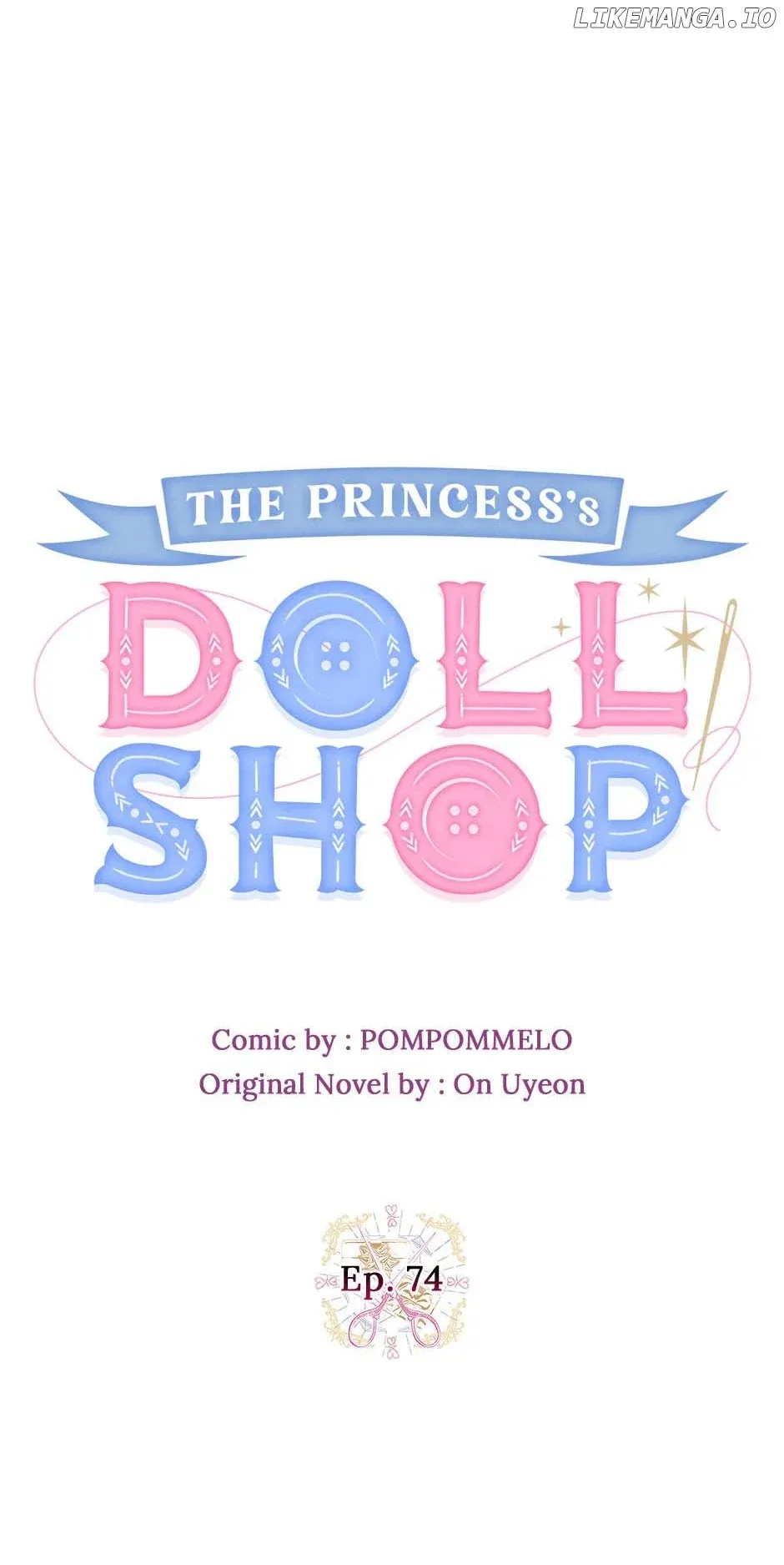 Princess’s Doll Shop Chapter 74 Online - página 17