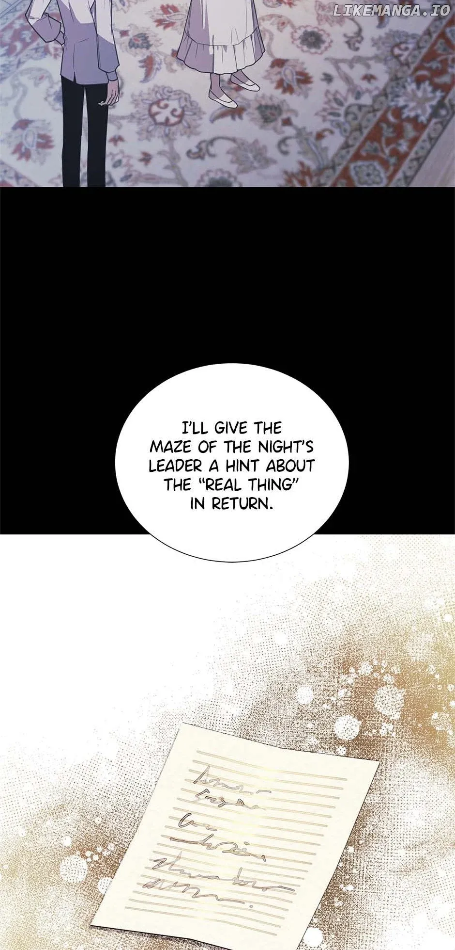 Princess’s Doll Shop Chapter 75 Online - página 8