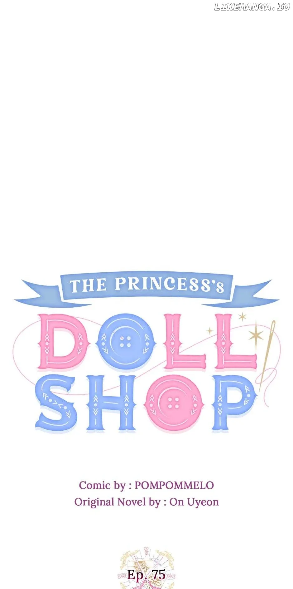 Princess’s Doll Shop Chapter 75 Online - página 21