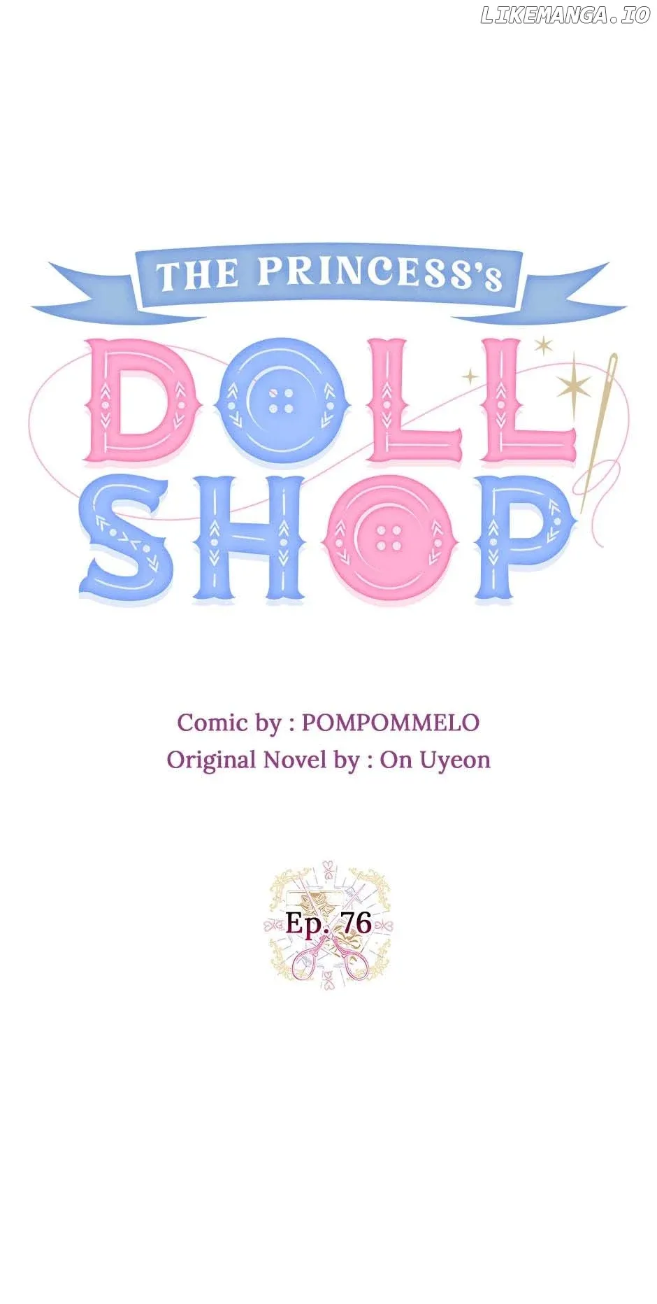Princess’s Doll Shop Chapter 76 Online - página 7