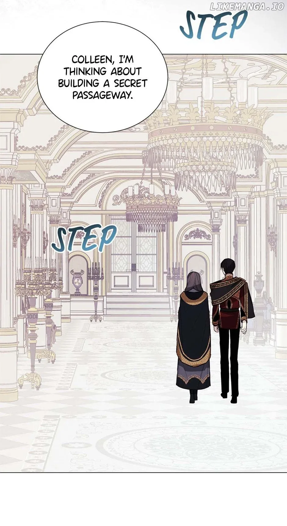 Princess’s Doll Shop Chapter 76 Online - página 26