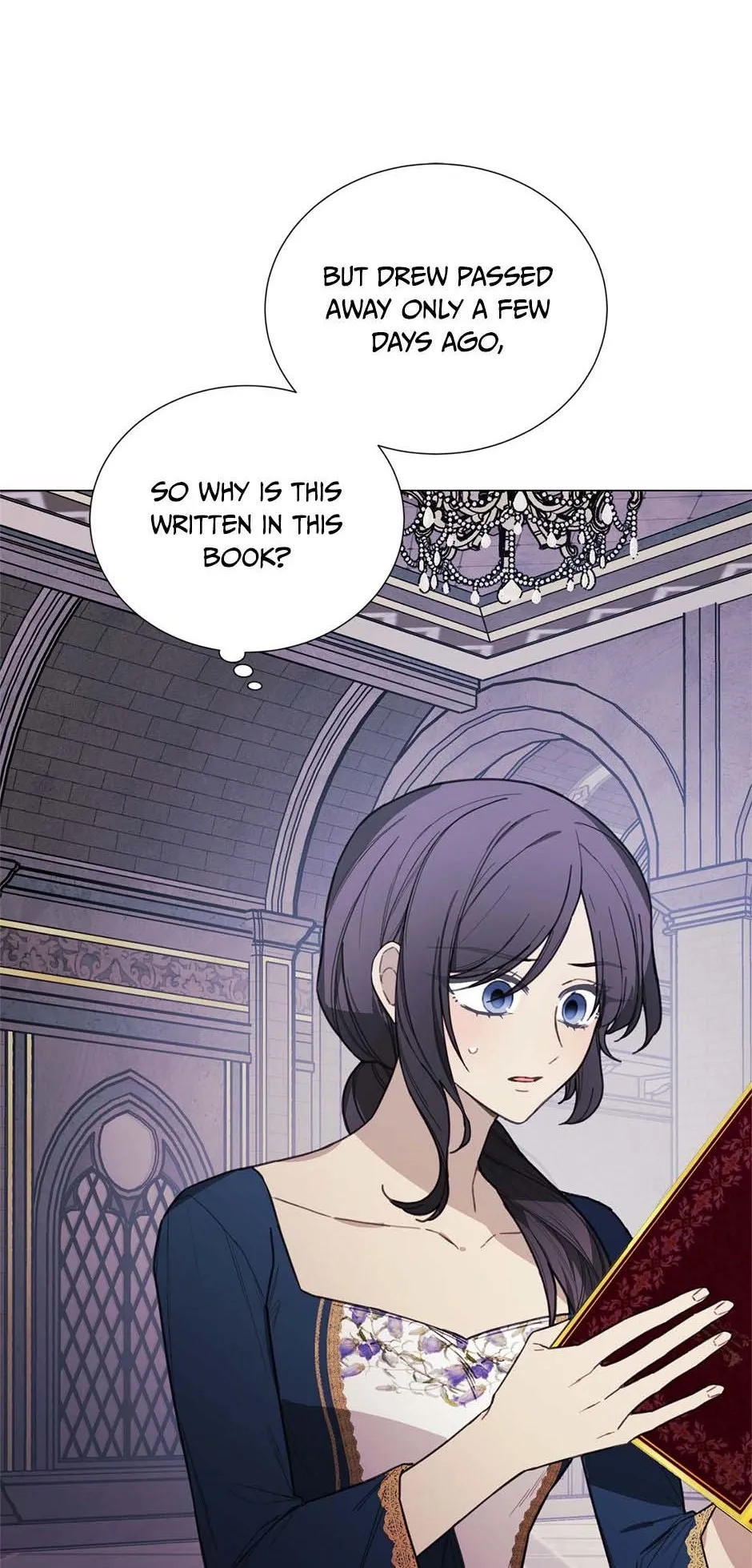Princess’s Doll Shop Chapter 77 Online - página 5
