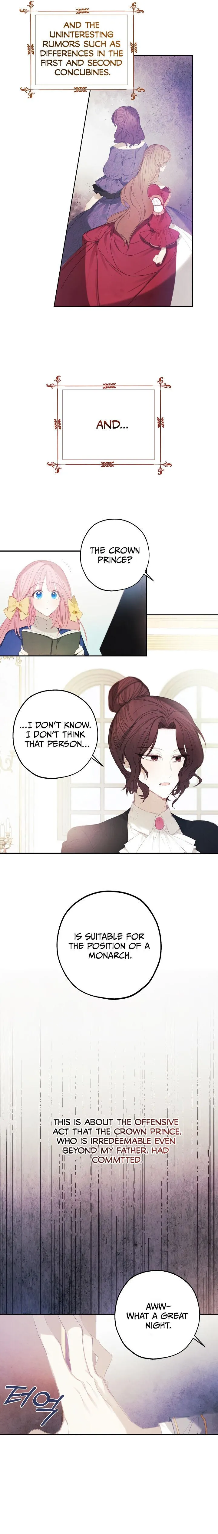 Princess’s Doll Shop Chapter 8 Online - página 4