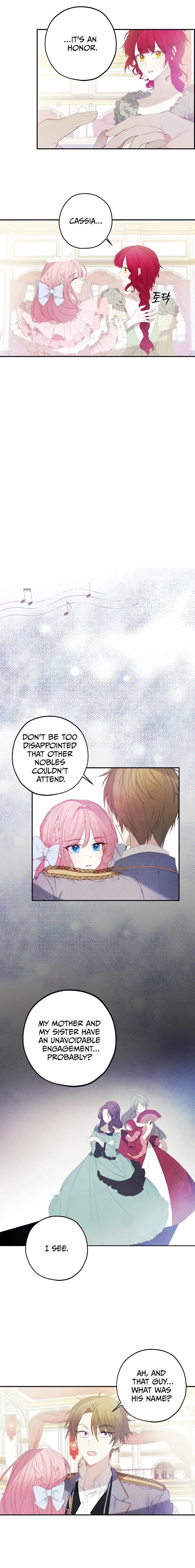 Princess’s Doll Shop Chapter 8 Online - página 8
