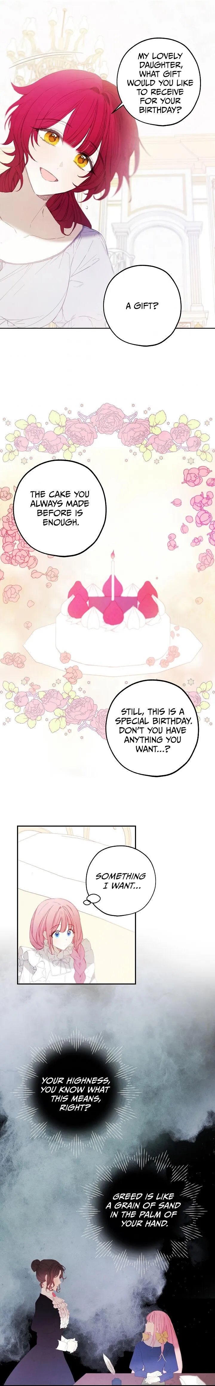 Princess’s Doll Shop Chapter 8 Online - página 12