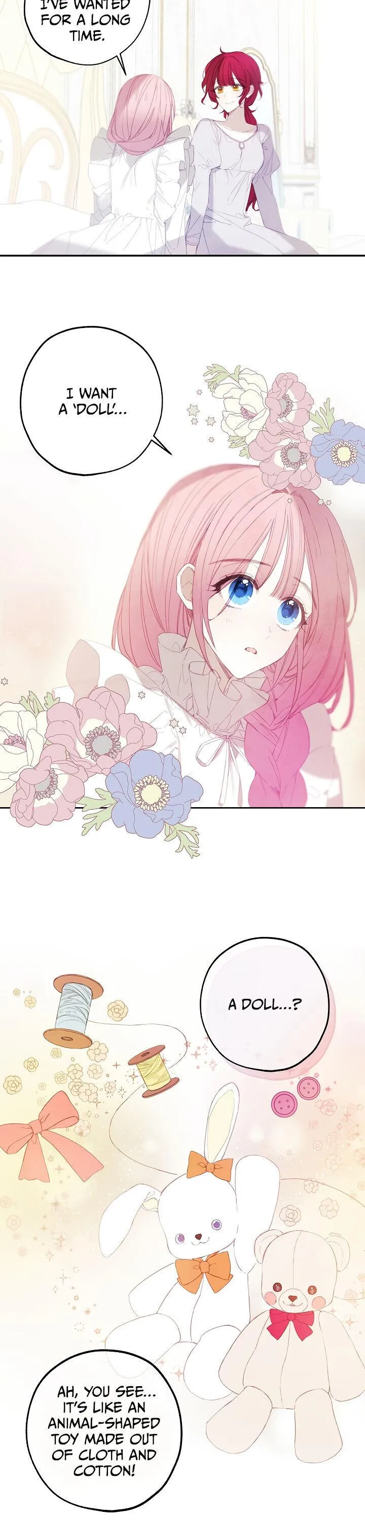 Princess’s Doll Shop Chapter 8 Online - página 14