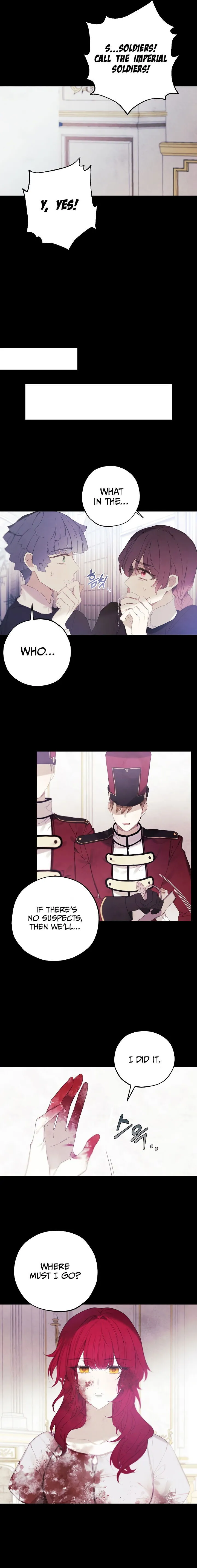 Princess’s Doll Shop Chapter 9 Online - página 11