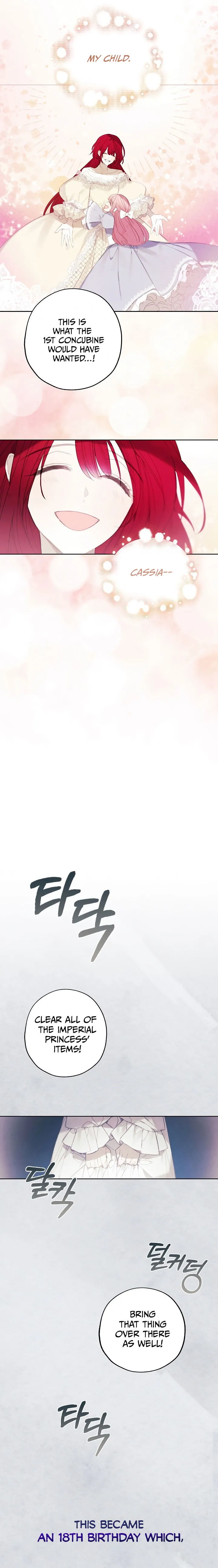 Princess’s Doll Shop Chapter 9 Online - página 19