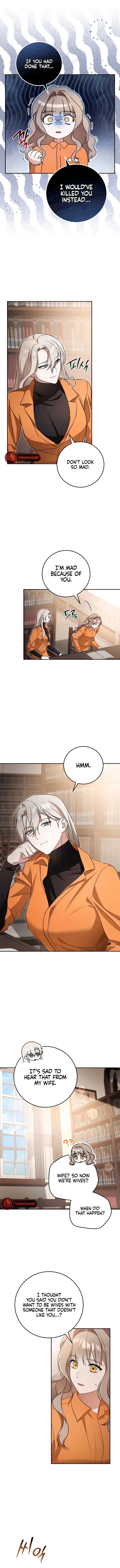 Prison Love Chapter 12 Online - página 4