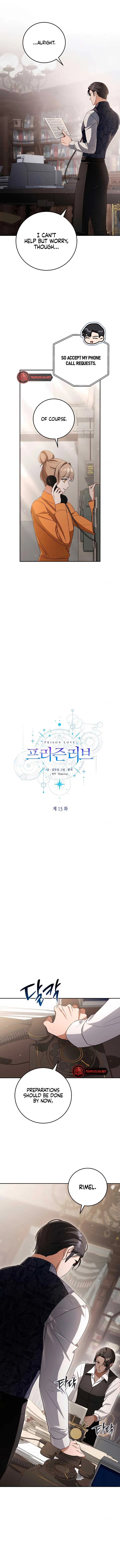 Prison Love Chapter 13 Online - página 3