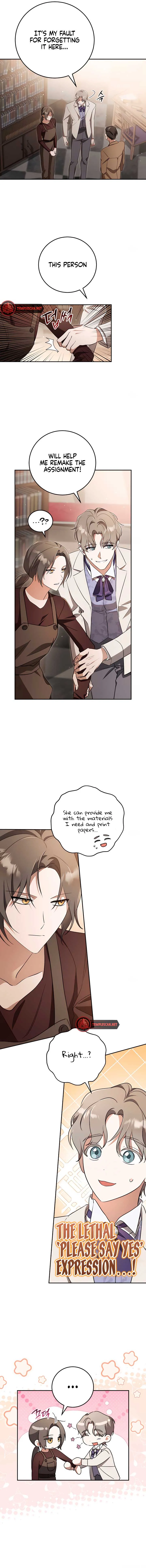 Prison Love Chapter 13 Online - página 8