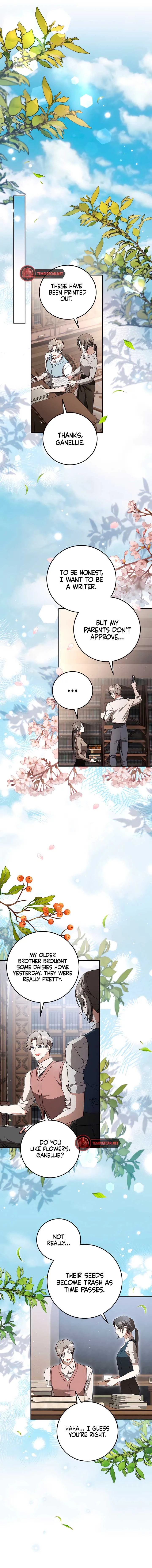 Prison Love Chapter 13 Online - página 9