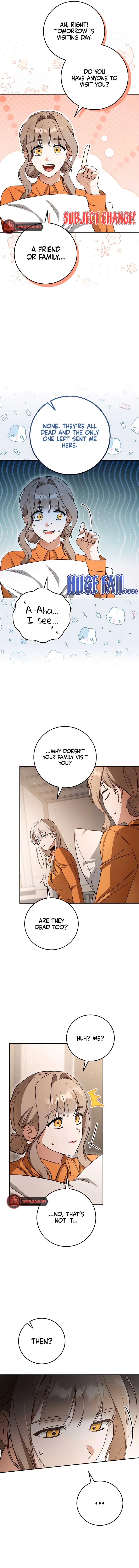 Prison Love Chapter 15 Online - página 5
