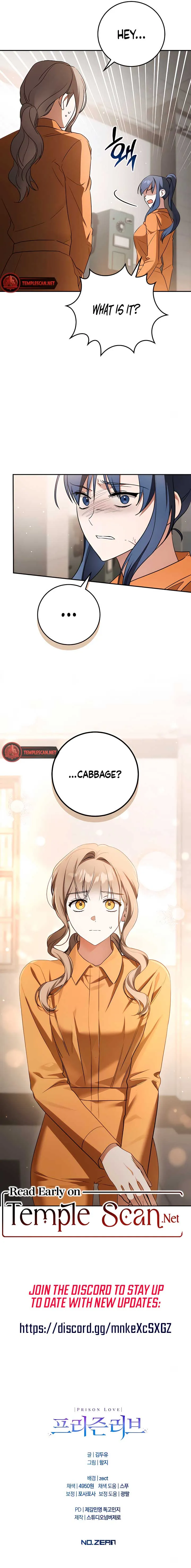 Prison Love Chapter 15 Online - página 13