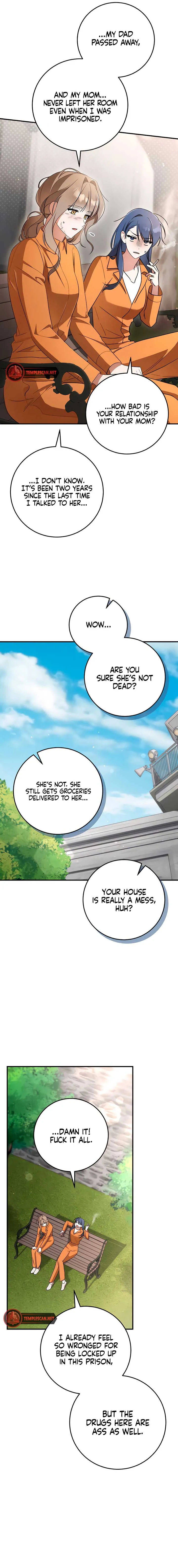 Prison Love Chapter 16 Online - página 4