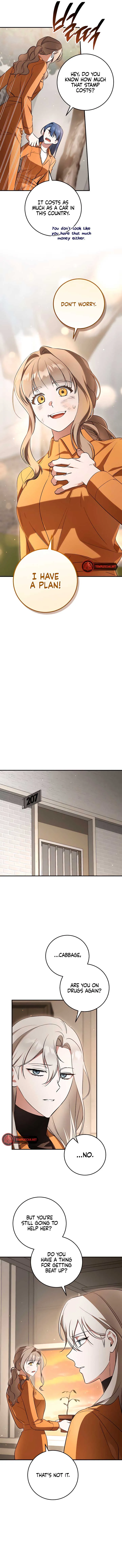 Prison Love Chapter 16 Online - página 6
