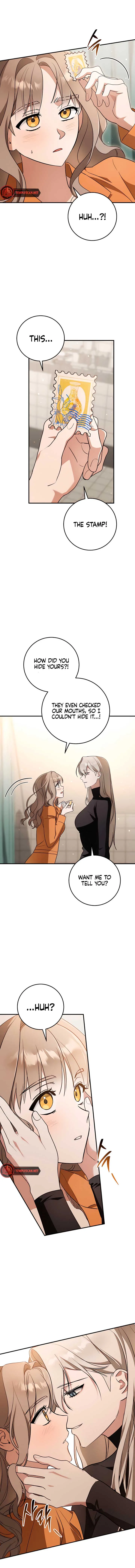 Prison Love Chapter 16 Online - página 14