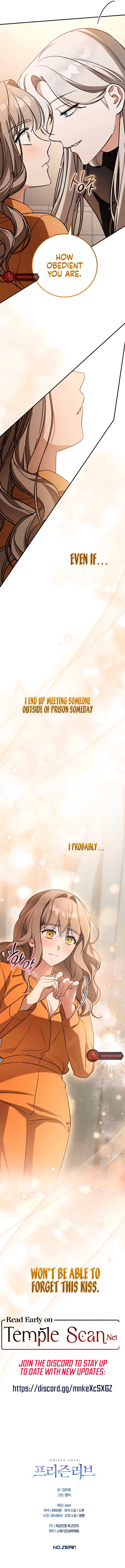 Prison Love Chapter 16 Online - página 16
