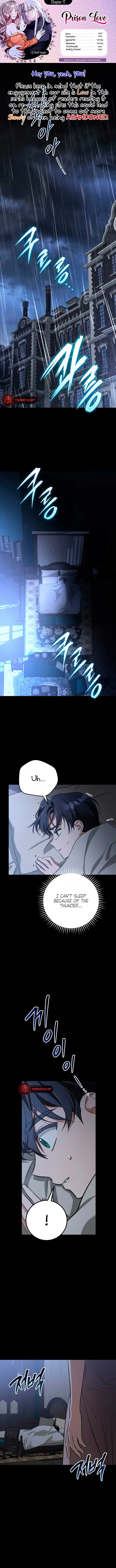 Prison Love Chapter 17 Online - página 1