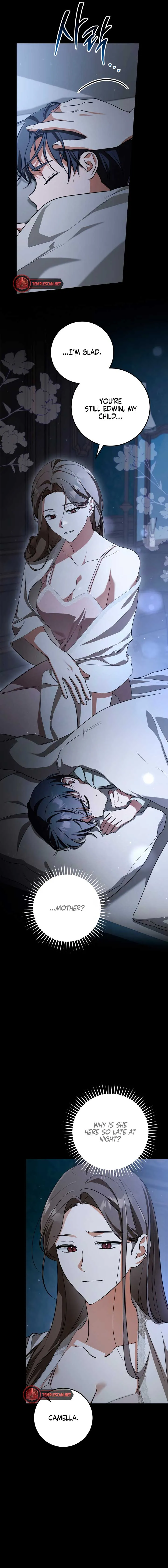 Prison Love Chapter 17 Online - página 2