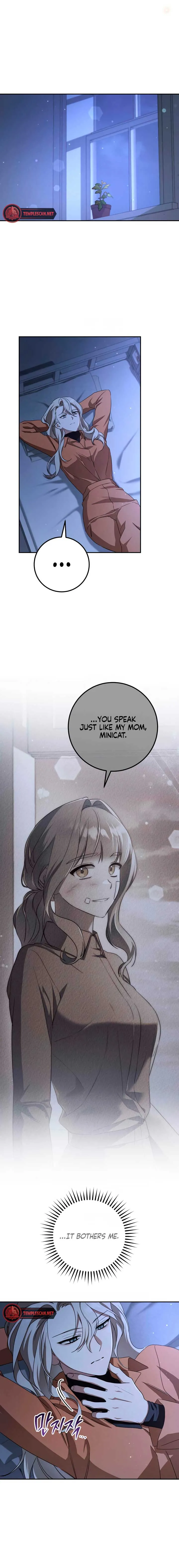 Prison Love Chapter 18 Online - página 10