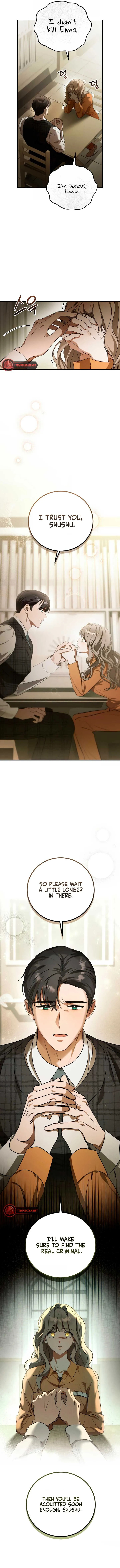 Prison Love Chapter 2 Online - página 6