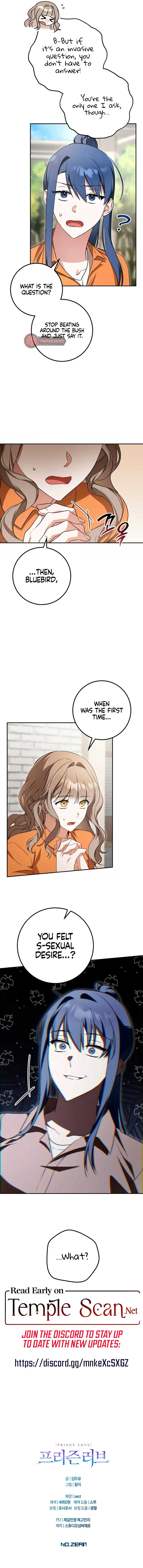 Prison Love Chapter 21 Online - página 12