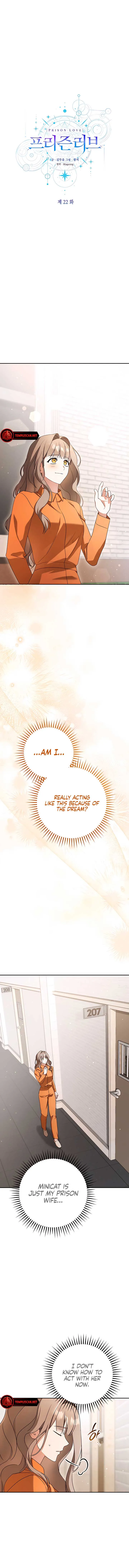 Prison Love Chapter 22 Online - página 4