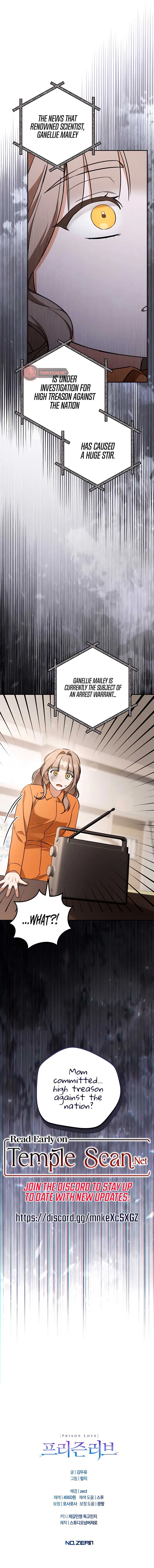 Prison Love Chapter 22 Online - página 14