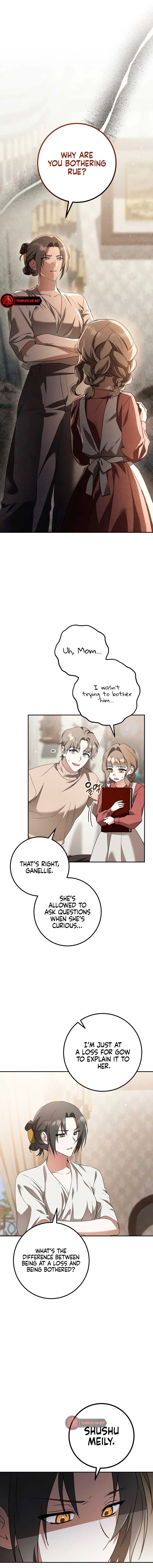 Prison Love Chapter 23 Online - página 2