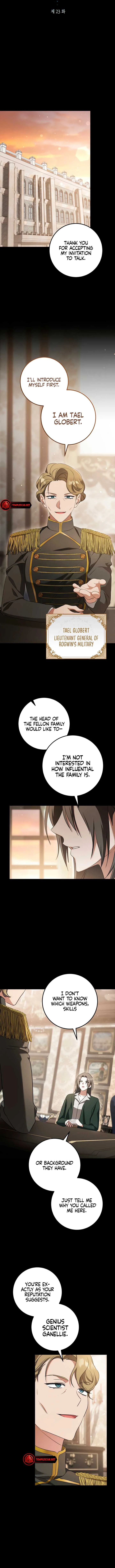 Prison Love Chapter 23 Online - página 5