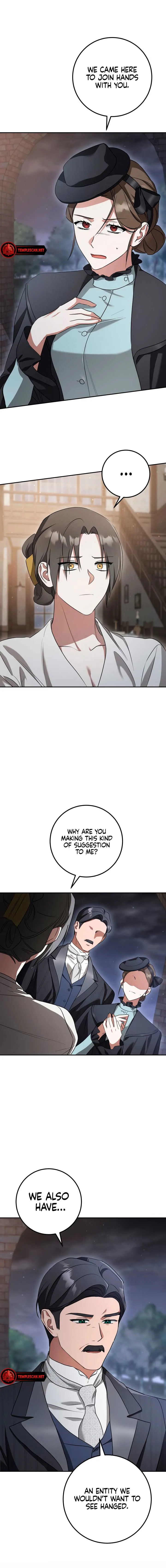 Prison Love Chapter 23 Online - página 12