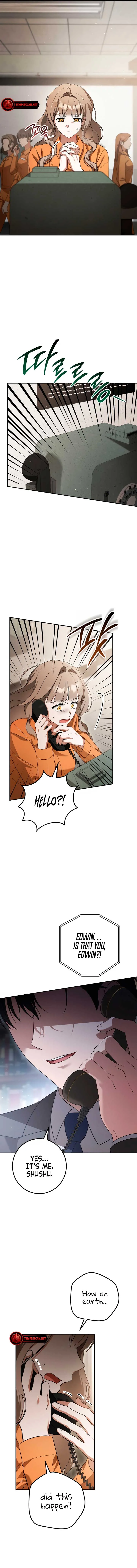 Prison Love Chapter 23 Online - página 14