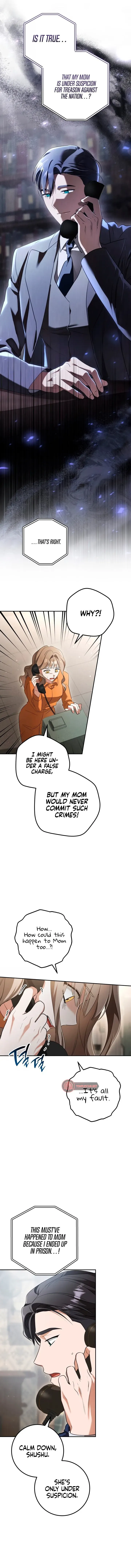 Prison Love Chapter 24 Online - página 1