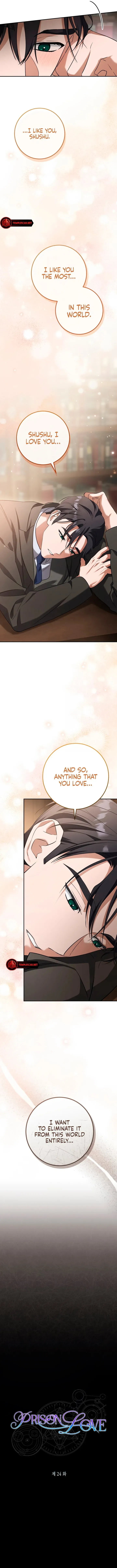 Prison Love Chapter 24 Online - página 5
