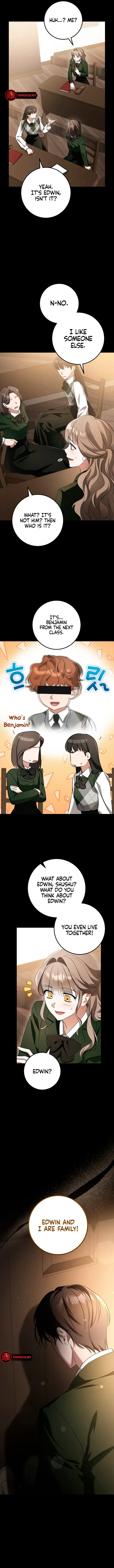 Prison Love Chapter 24 Online - página 8