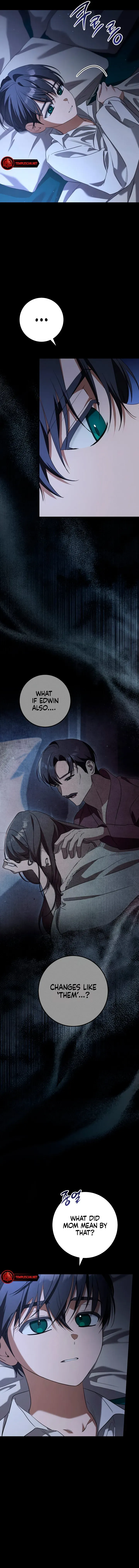 Prison Love Chapter 24 Online - página 14