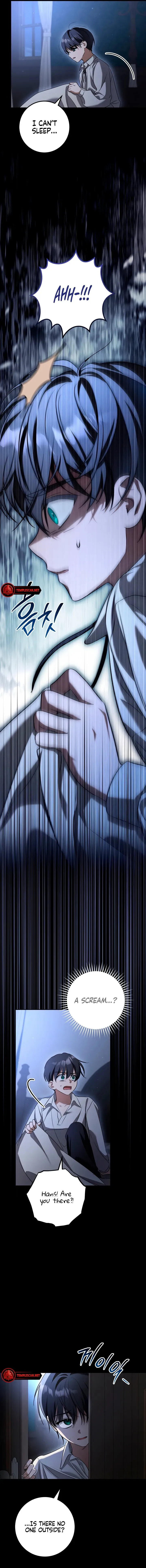 Prison Love Chapter 24 Online - página 15
