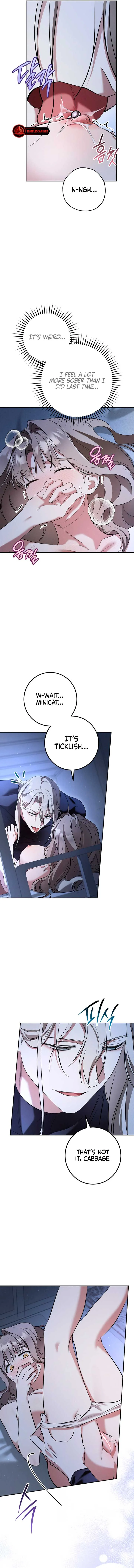 Prison Love Chapter 27 Online - página 5