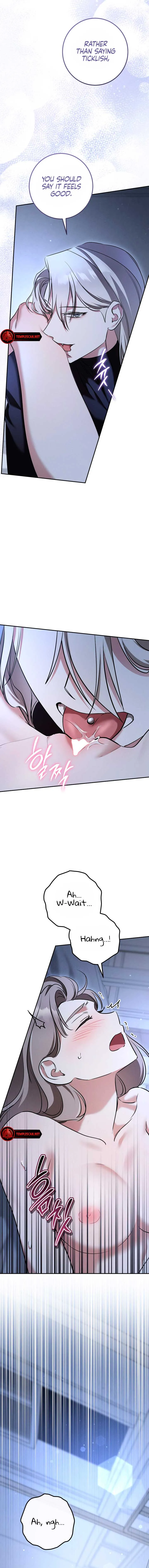 Prison Love Chapter 27 Online - página 6