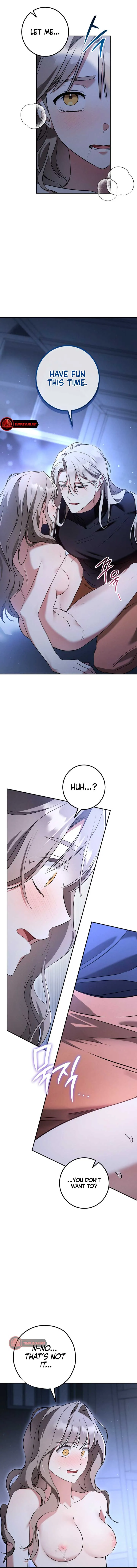 Prison Love Chapter 27 Online - página 8