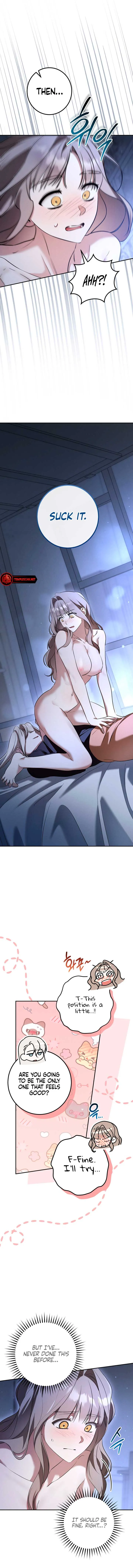 Prison Love Chapter 27 Online - página 11