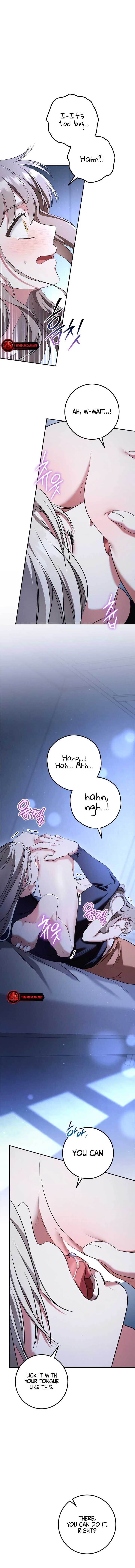 Prison Love Chapter 27 Online - página 13