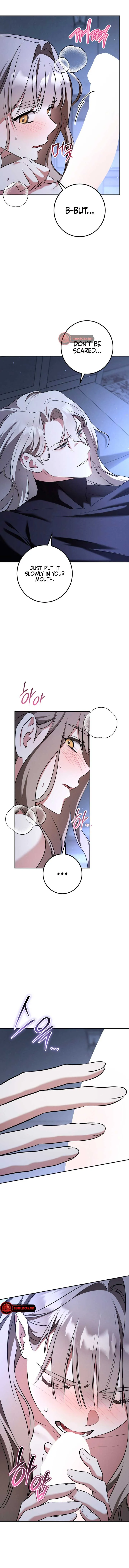 Prison Love Chapter 27 Online - página 14