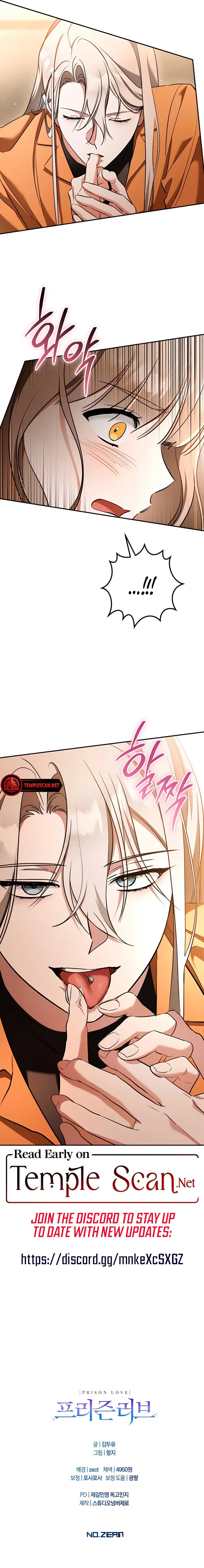 Prison Love Chapter 34 Online - página 9