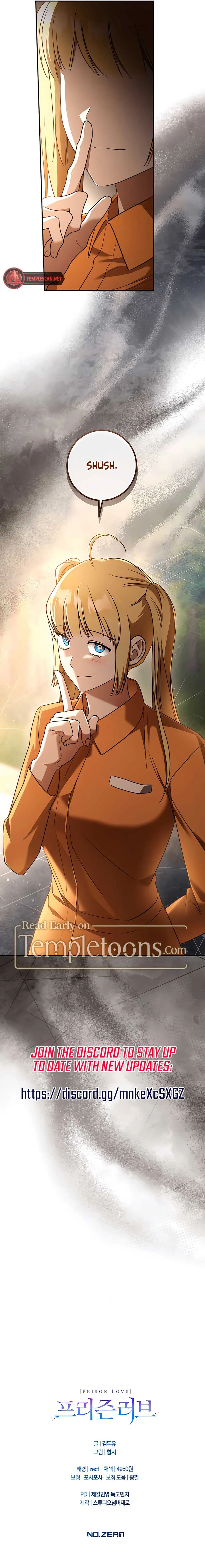 Prison Love Chapter 36 Online - página 11