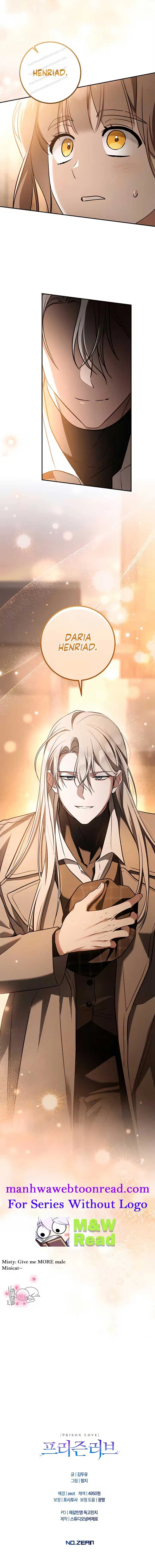 Prison Love Chapter 38 Online - página 14